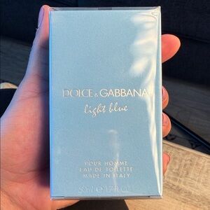 Dolce & Gabbana Light Blue Eau de Toilette for Men
